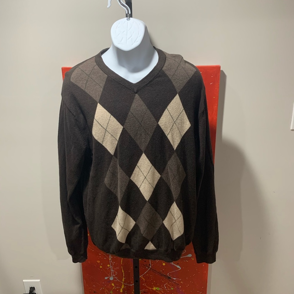 Chathaman Road sweater.